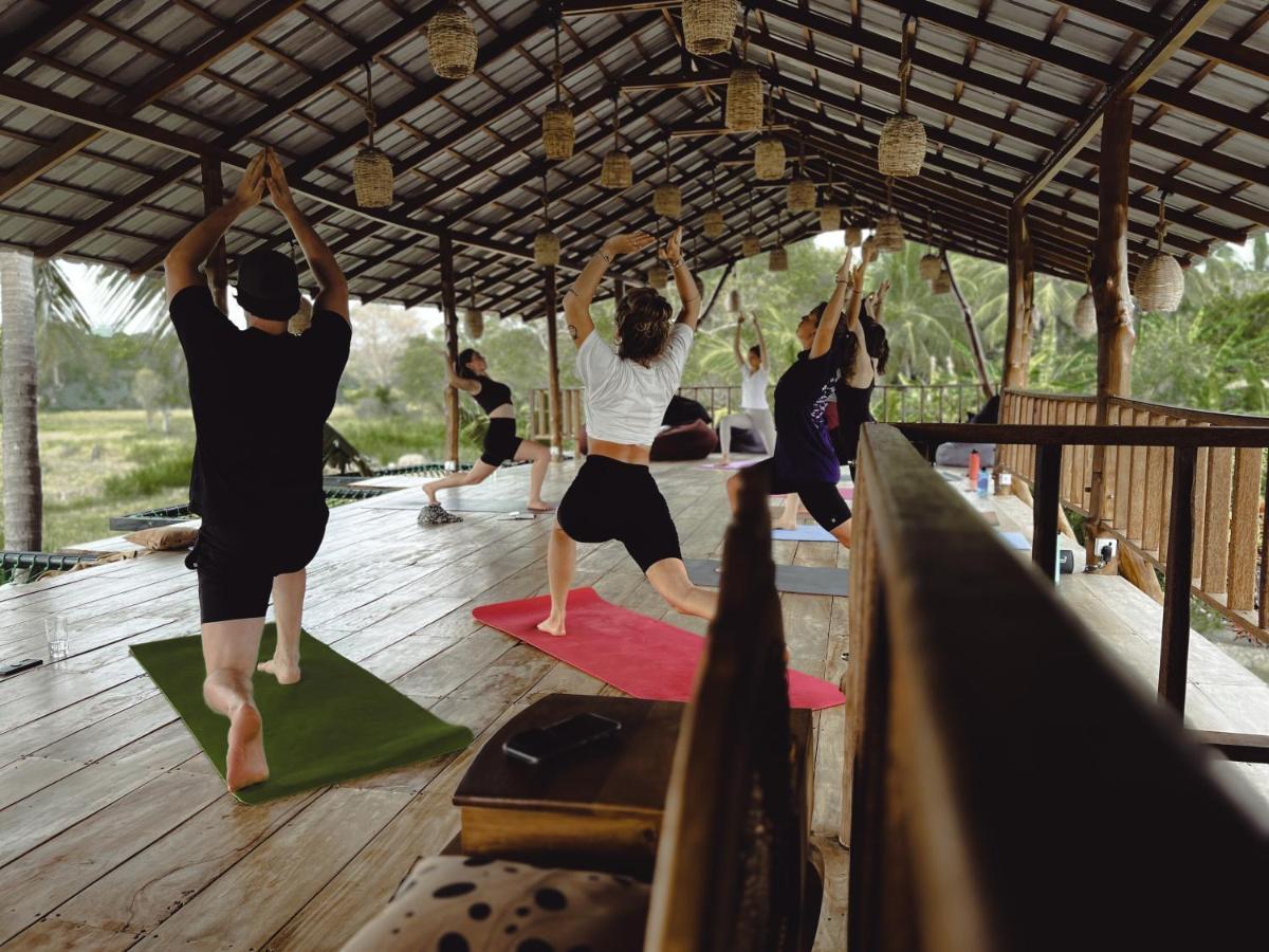 Roy'S Villa Sigiriya Eksteriør bilde