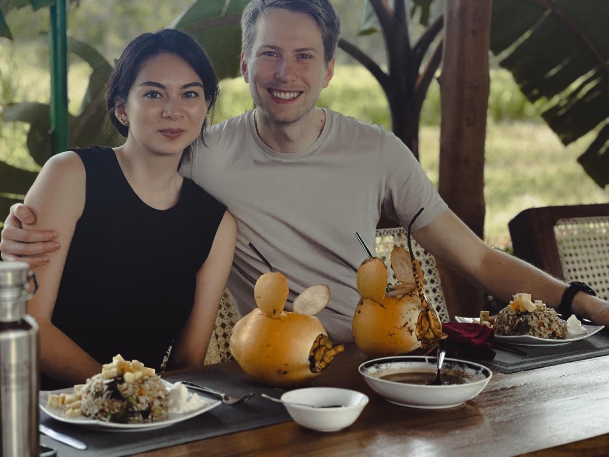 Roy'S Villa Sigiriya Eksteriør bilde
