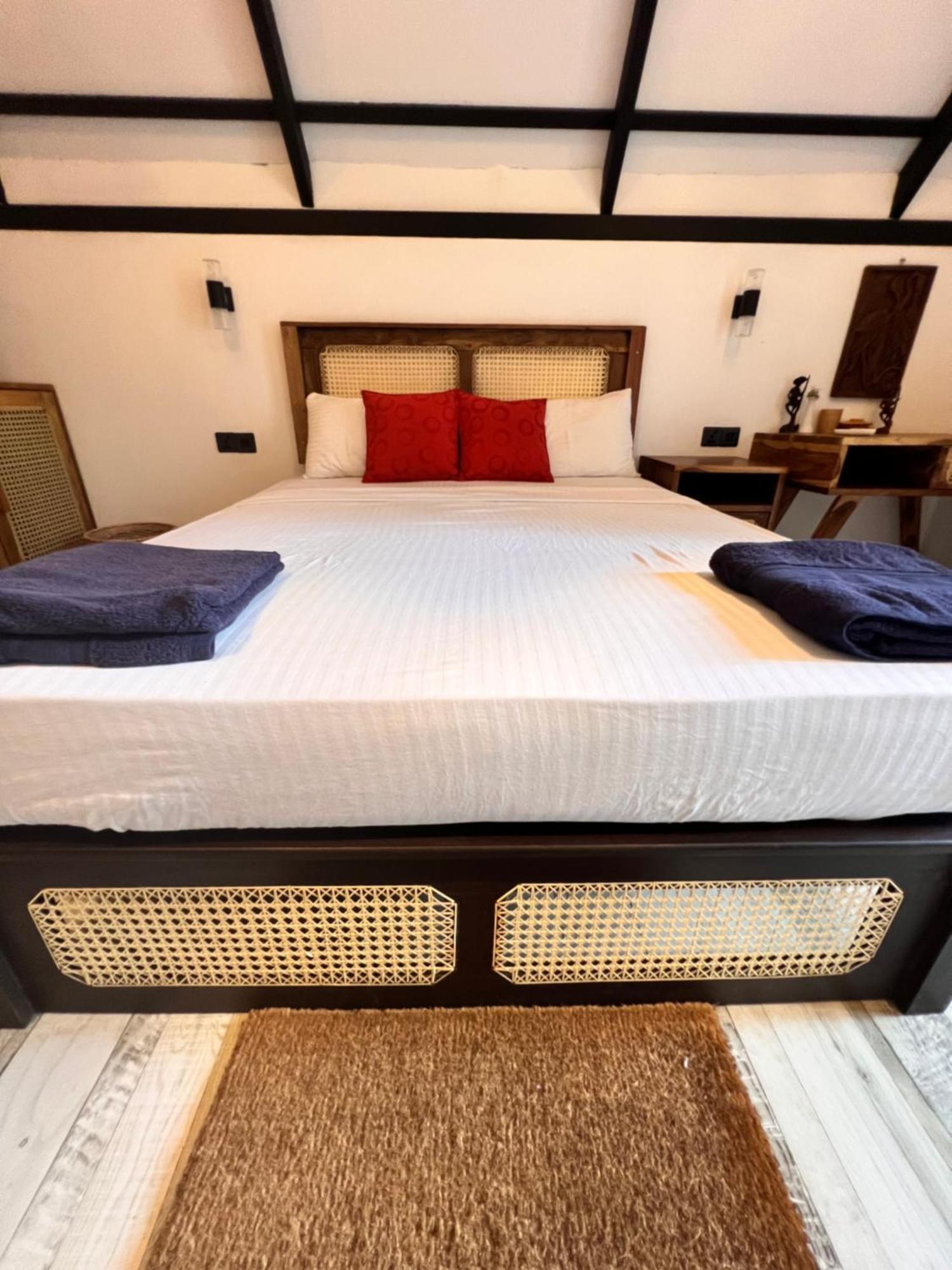 Roy'S Villa Sigiriya Eksteriør bilde