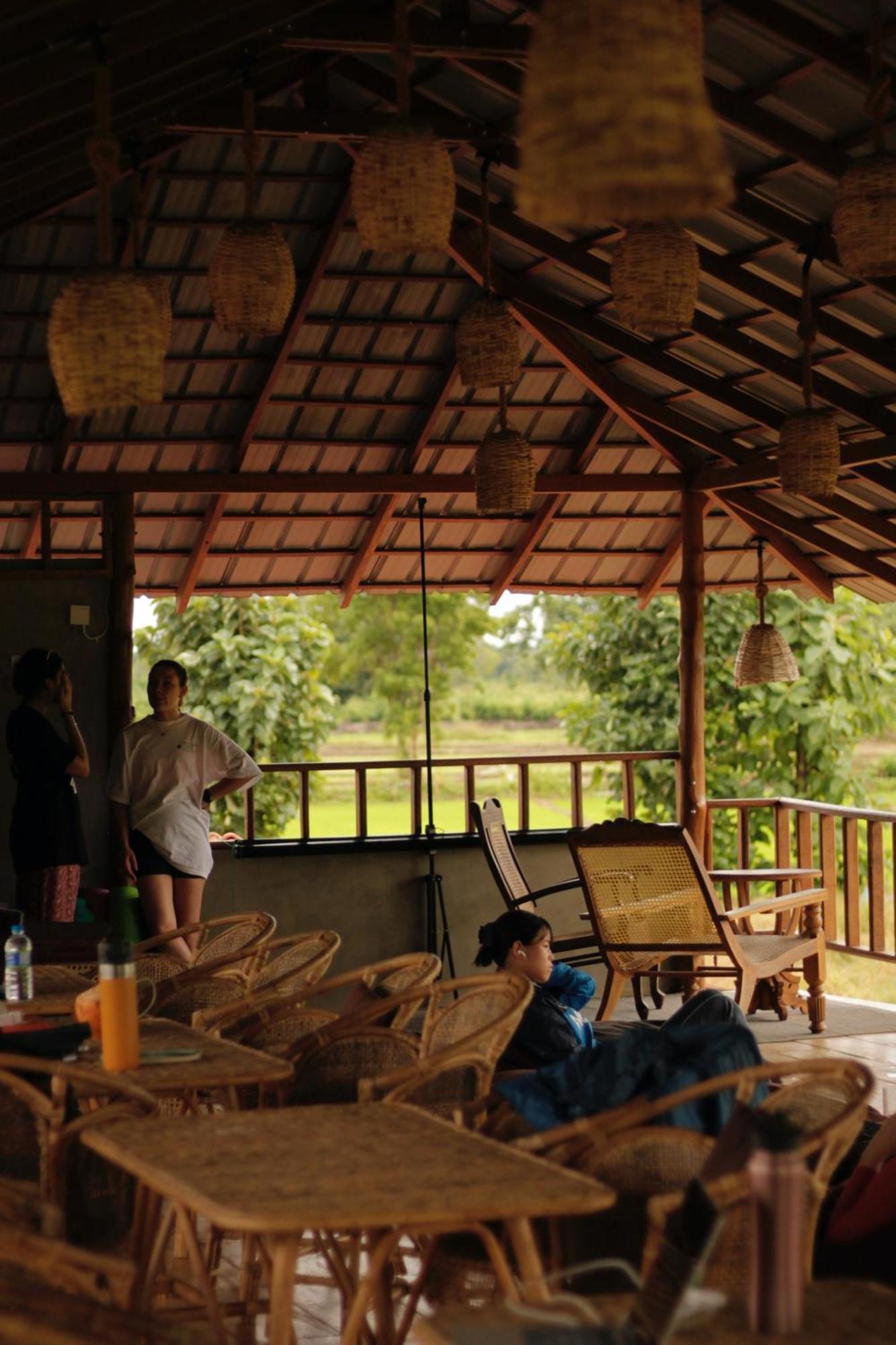 Roy'S Villa Sigiriya Eksteriør bilde