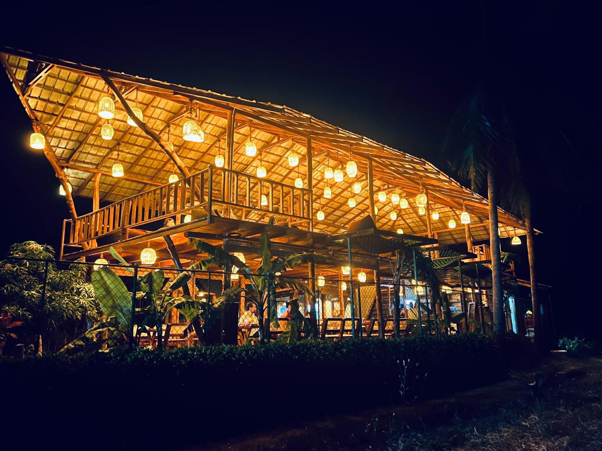 Roy'S Villa Sigiriya Eksteriør bilde