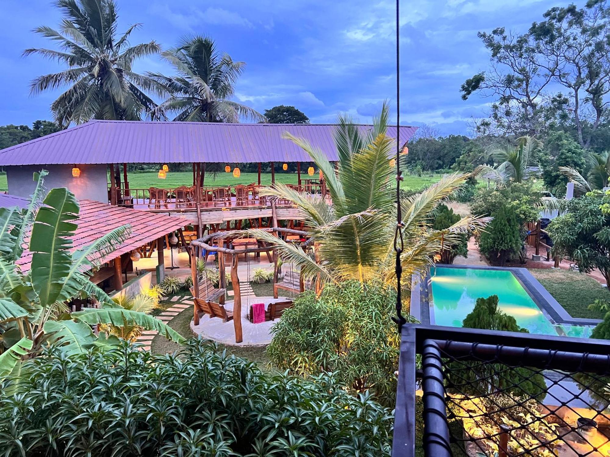 Roy'S Villa Sigiriya Eksteriør bilde