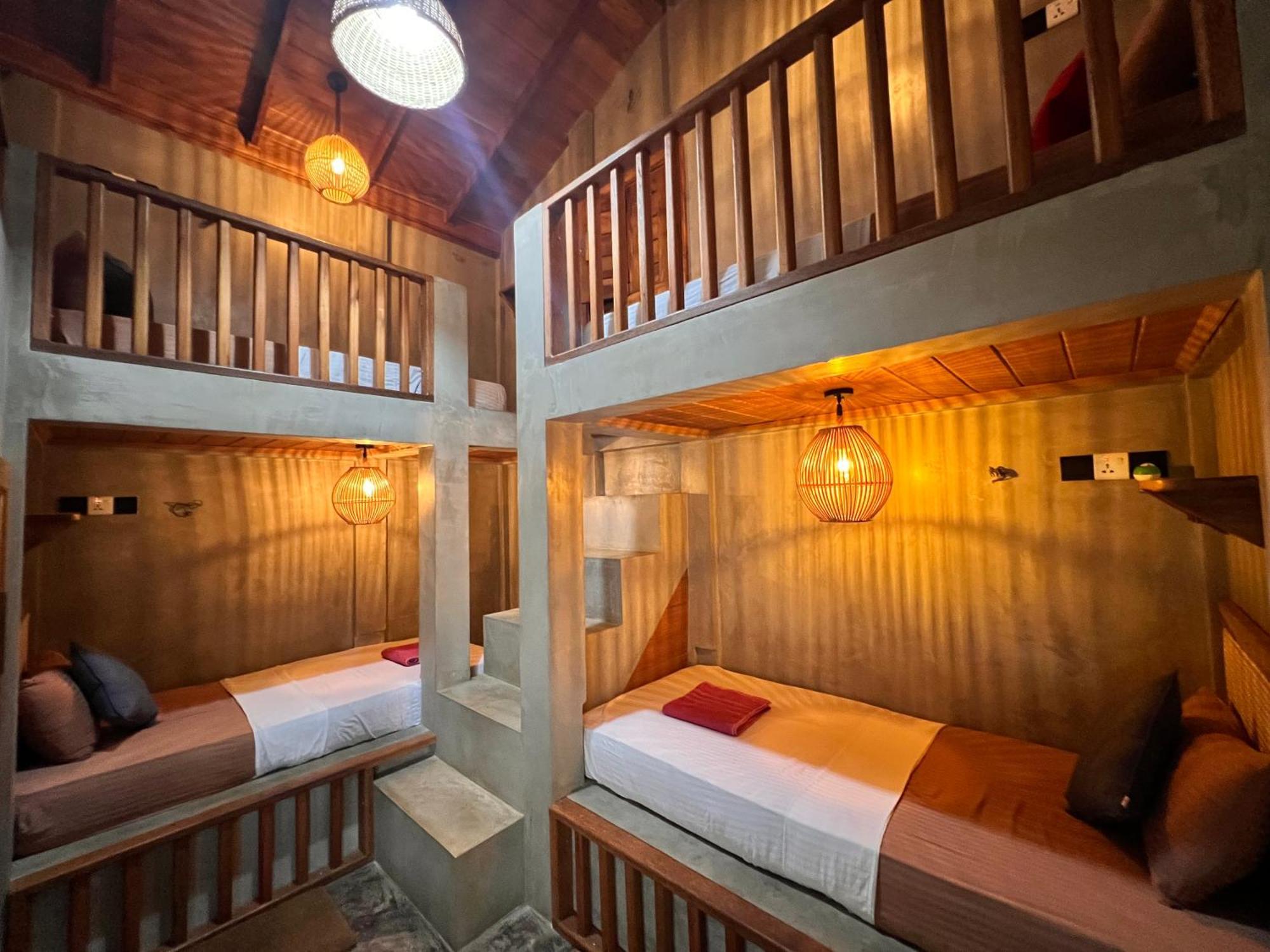Roy'S Villa Sigiriya Eksteriør bilde